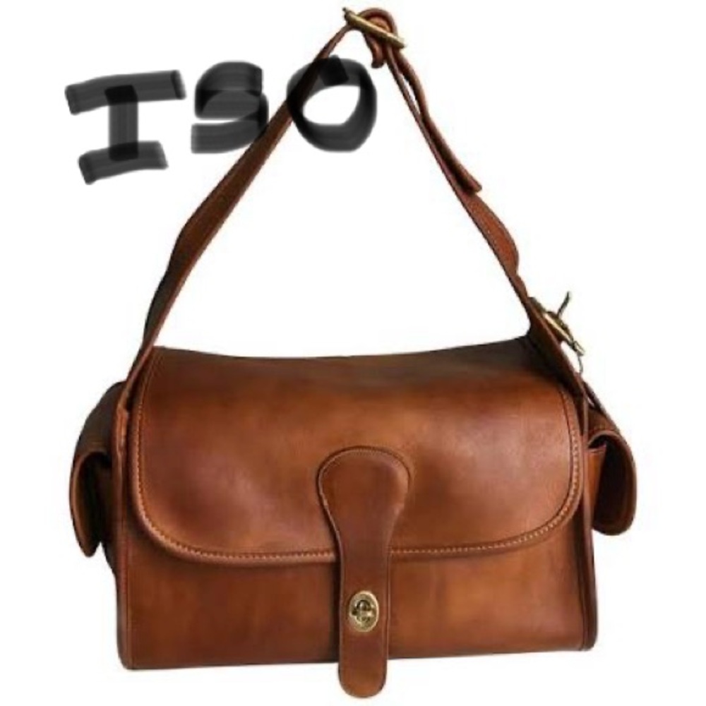 Coach vintage bag